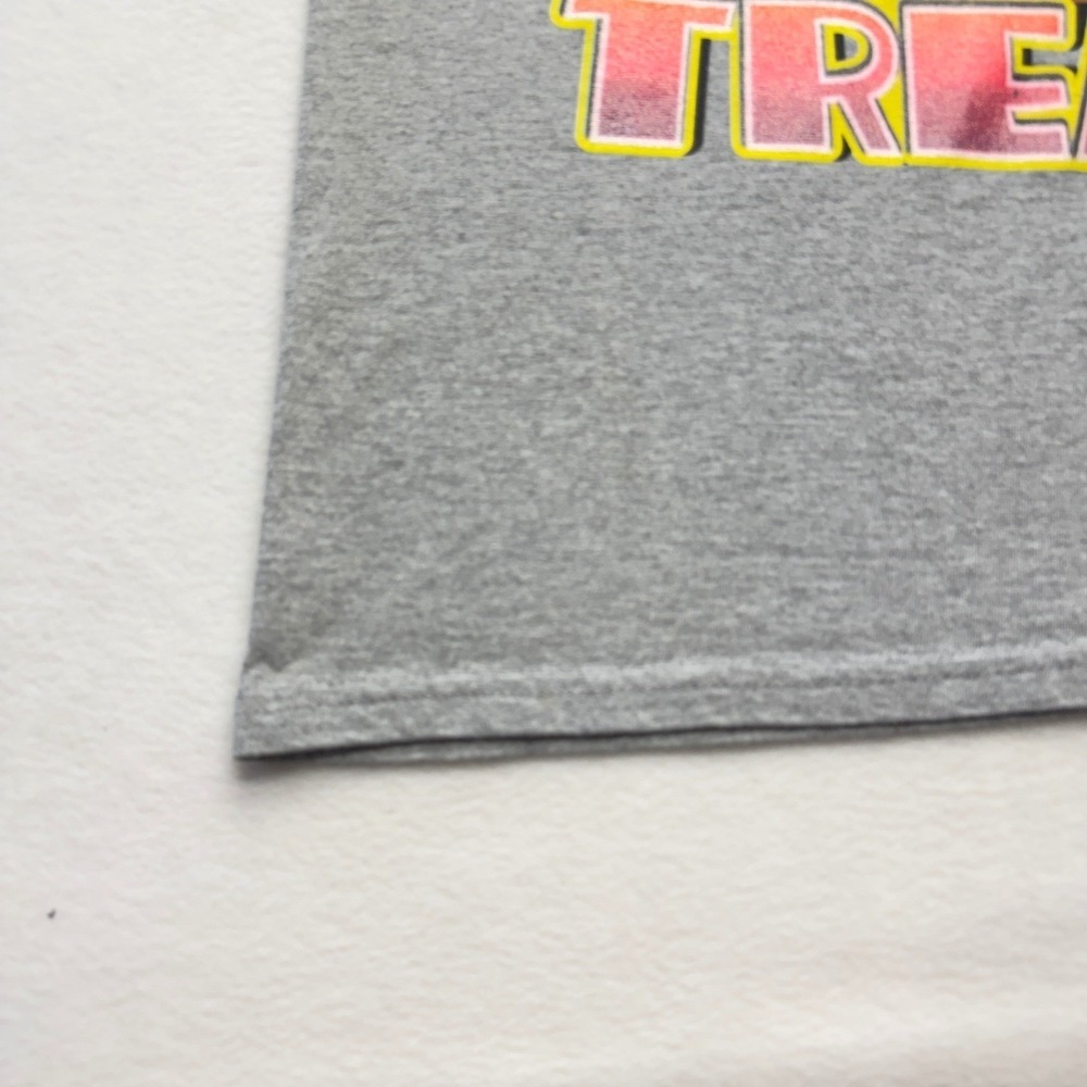 Cartoon Network T-Shirt Mens L Gray Scooby-Doo Nothin But Treats Halloween - Picture 4 of 10